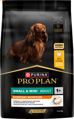 Сухой корм PRO PLAN® EVERYDAY NUTRITION (с курицей) (вид 2) Сухой корм PRO PLAN® EVERYDAY NUTRITION (с курицей) (фото, вид 2)