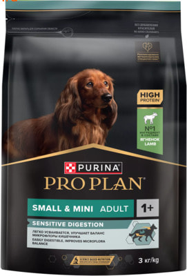 ����� ���� PRO PLAN� SENSITIVE DIGESTION (� ��������) (����, ��� 1)