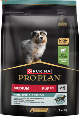 ����� ���� PRO PLAN� SENSITIVE DIGESTION (� ��������) (����, ��� 1)