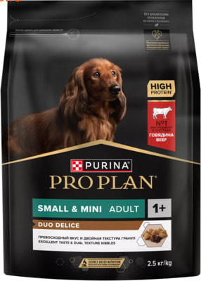 ����� ���� PRO PLAN� DUO DELICE (� ���������) (����, ��� 1)
