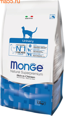   Monge Cat Urinary () (,  1)
