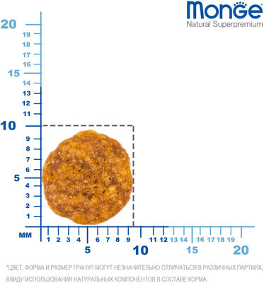   Monge Cat Monoprotein Sterilised Trout () (,  5)