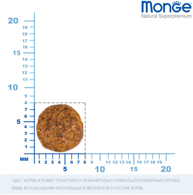   MONGE CAT SPECIALITY LINE MONOPROTEIN ADULT   (,  5)