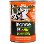   MONGE DOG BWILD, ,   .  2