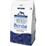   Monge Dog Medium Starter for Mother and baby ().  2