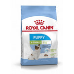   Royal Canin X-SMALL PUPPY.  2