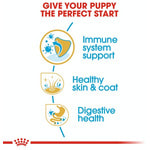   Royal Canin Golden Retriever Puppy.  2