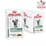   Royal canin DIABETIC FELINE .  2