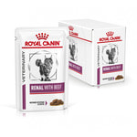   Royal canin RENAL C  .  2