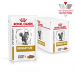   Royal canin URINARY S/O () .  2