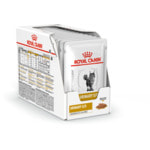   Royal Canin URINARY S/O MODERATE CALORIE .  2