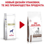   Royal canin FIBRE RESPONSE FR 23 CANINE.  2