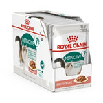 Влажный корм Royal canin INSTINCTIVE +7(в соусе). Вид 2