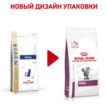   Royal canin RENAL RF 23 FELINE.  2