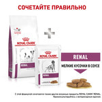   Royal canin Renal Small Dog.  2