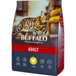   MR. BUFFALO CAT ADULT  .  2