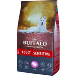   MR. BUFFALO DOG ADULT M/L SENSITIVE  .  2