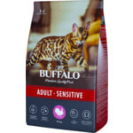   MR. BUFFALO CAT ADULT SENSITIVE  .  2