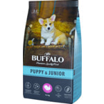   MR. BUFFALO PUPPY & JUNIOR  .  2
