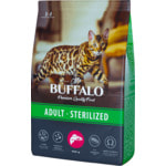   MR. BUFFALO STERILIZED  .  2