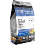   ProBalance Sterilized.  2