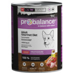   PROBALANCE Gourmet diet.  2