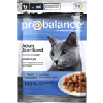   ProBalance Sterilized.  2