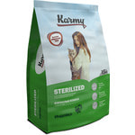   Karmy Sterilized ().  2