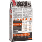   BLitz Sensitive Turkey & Barley.  2