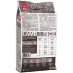   Blitz Sensitive Lamb & Rice.  2
