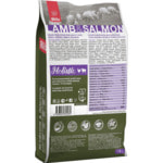   Blitz Holistic Lamb & Salmon (Grain Free).  2