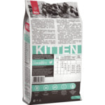   Blitz Sensitive Kitten.  2