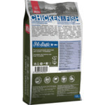   Blitz Holistic Chicken & Fish Cat All Breeds (Low Grain).  2