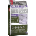   Blitz Holistic Chicken & Liver Adult Sterilised Cat (Low Grain).  2