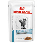   Royal Canin SENSITIVITY CONTROL CHICKEN WITH RICE.  2