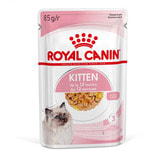   Royal Canin Kitten Jelly ( ).  2