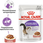   Royal Canin Sterilised ( ).  2