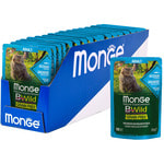   Monge Cat BWild Grain Free (   ).  2