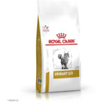   Royal canin Urinary S/O LP34 feline.  2