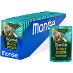   Monge Cat BWild Grain Free (     ).  2