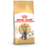   Royal canin British Shorthair Adult.  2
