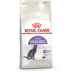   Royal canin Sterilised 37.  2