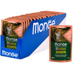   Monge Cat BWild Grain Free    (    ).  2