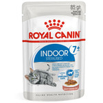   Royal Canin Indoor Sterilised 7+  .  2