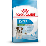   Royal Canin Mini Puppy.  2