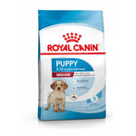   Royal Canin Medium Puppy.  2