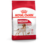   Royal canin Medium Adult.  2