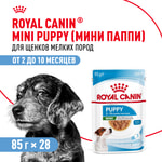   Royal Canin Mini Puppy  .  2