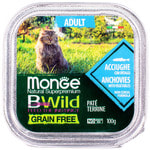   Monge BWild Cat Grain Free (   ).  2