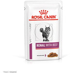   Royal canin renal with beef (  ),  .  2